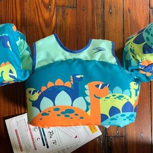 NWT Speedo Child Life Jacket